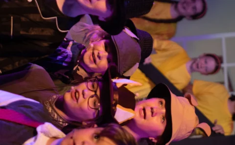 Peter Pan 2024 Dress Rehersal 360