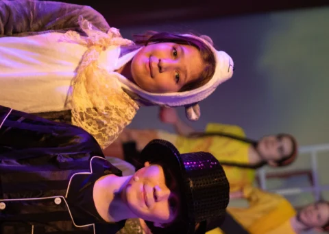 Peter Pan 2024 Dress Rehersal 361