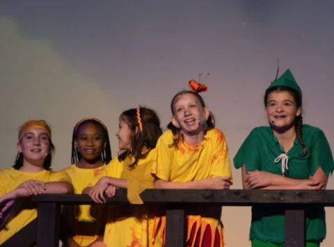 Peter Pan 2024 Dress Rehersal 362