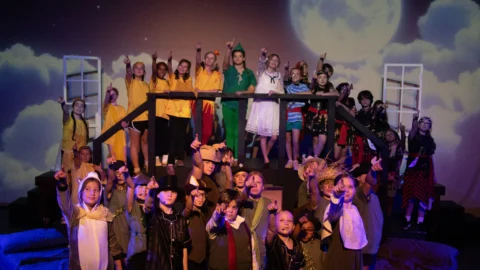 Peter Pan 2024 Dress Rehersal 366