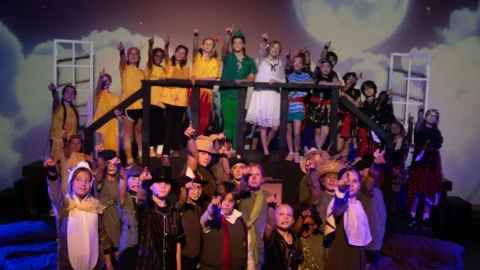 Peter Pan 2024 Dress Rehersal 367