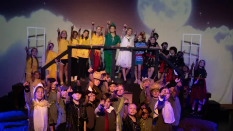 Peter Pan 2024 Dress Rehersal 368