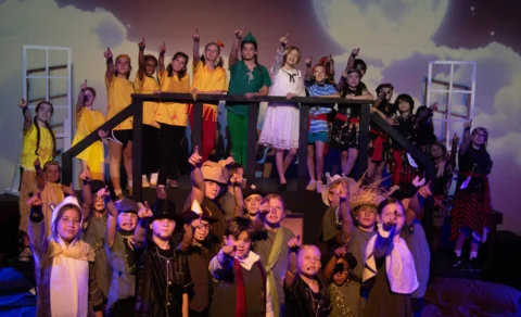 Peter Pan 2024 Dress Rehersal 369