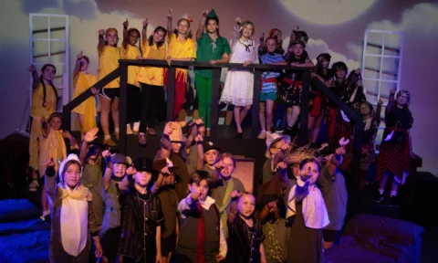 Peter Pan 2024 Dress Rehersal 370