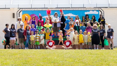 Seussical Jr